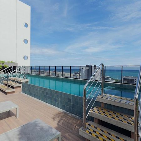 Belissimo Studio C/Piscina Na Cobertura Daire Maceió Dış mekan fotoğraf