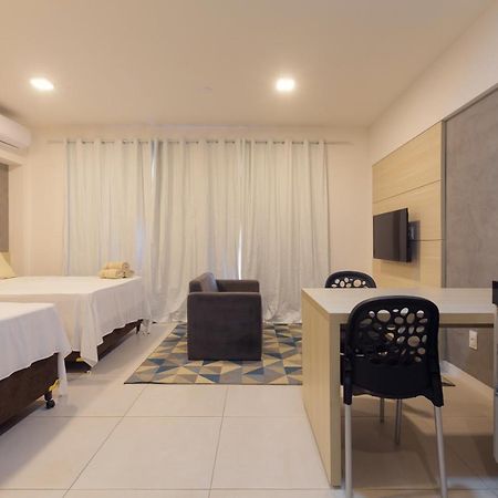 Belissimo Studio C/Piscina Na Cobertura Daire Maceió Dış mekan fotoğraf