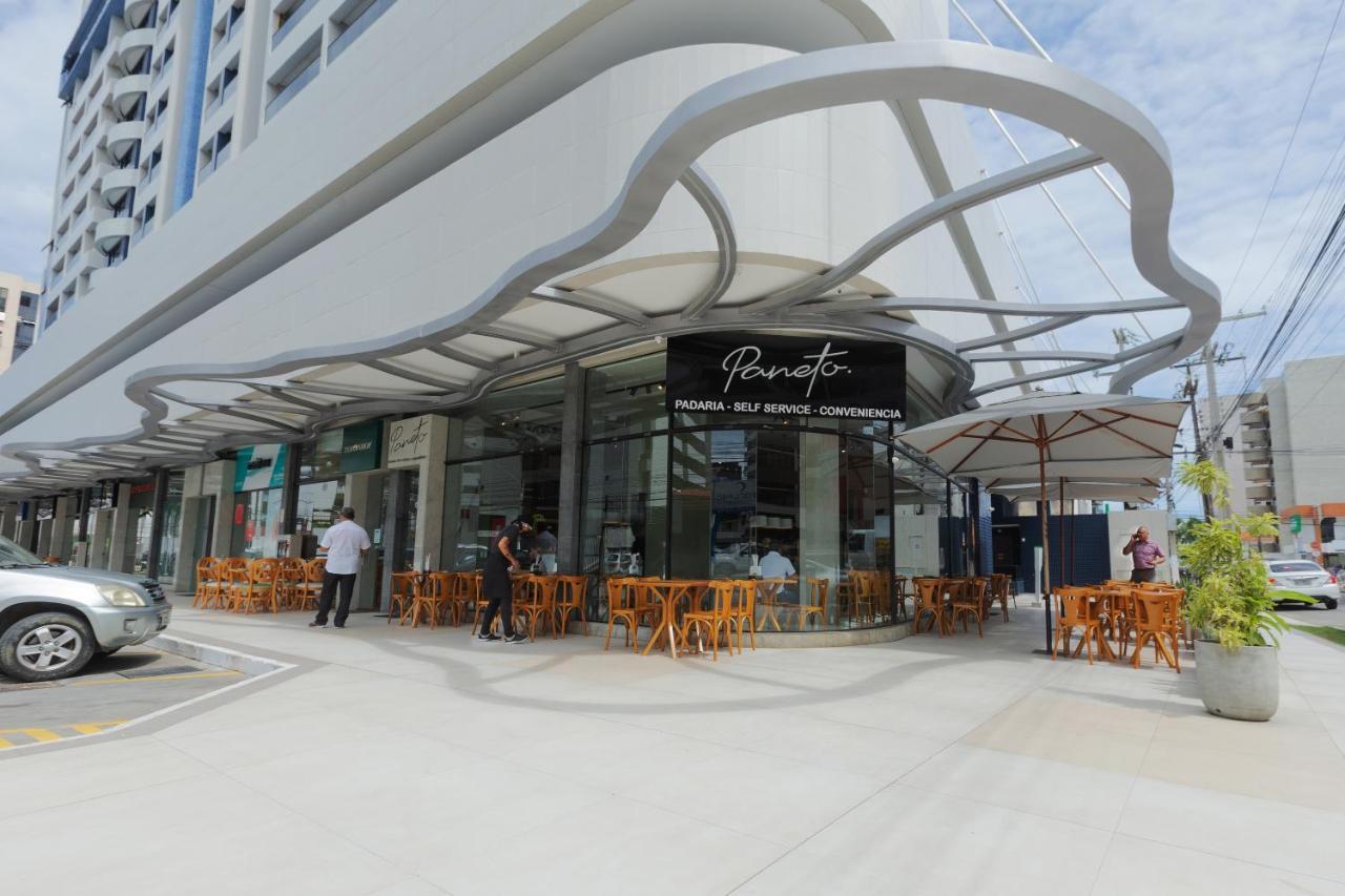 Belissimo Studio C/Piscina Na Cobertura Daire Maceió Dış mekan fotoğraf