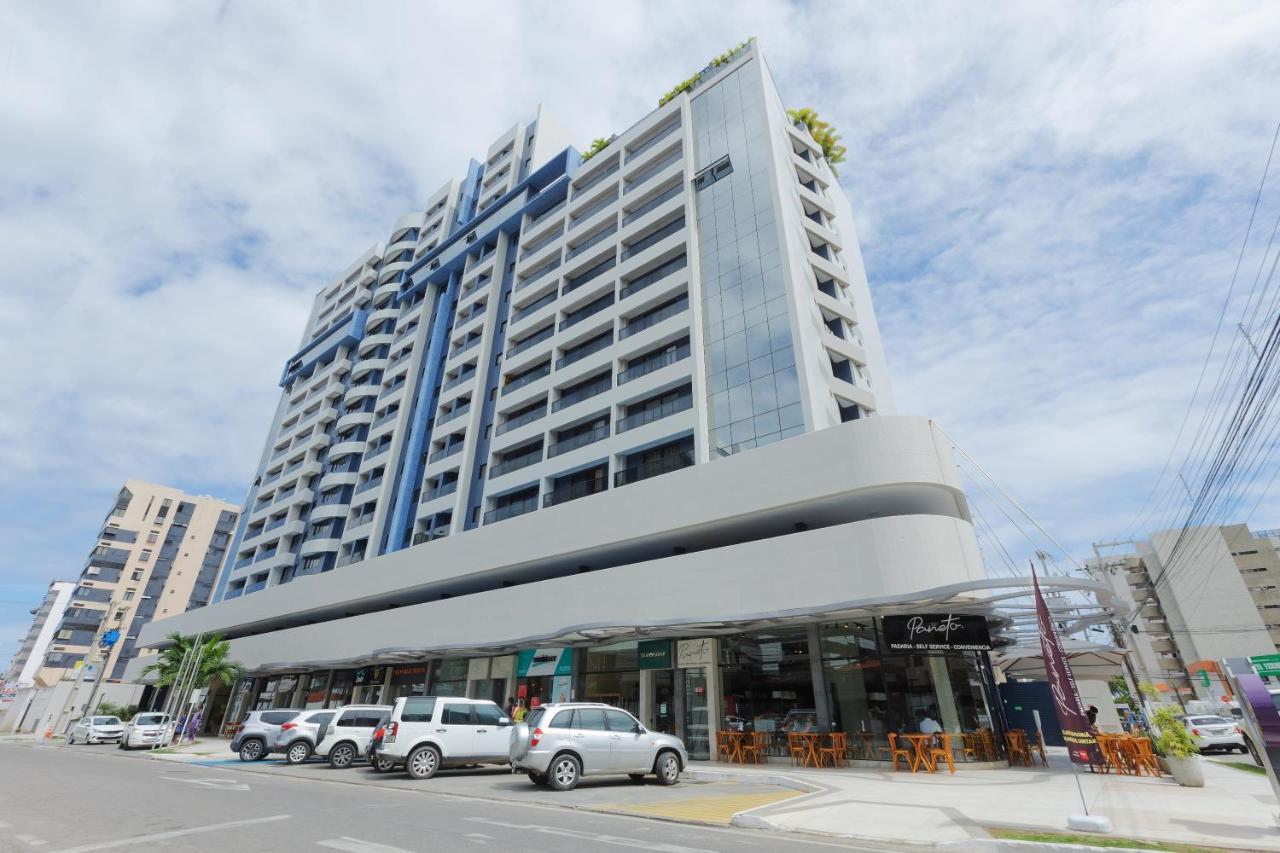 Belissimo Studio C/Piscina Na Cobertura Daire Maceió Dış mekan fotoğraf