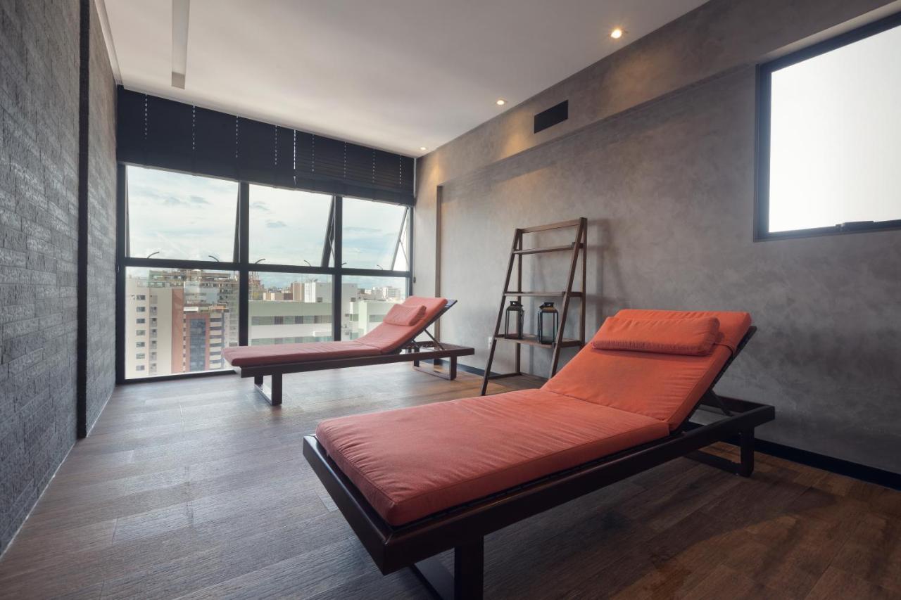 Belissimo Studio C/Piscina Na Cobertura Daire Maceió Dış mekan fotoğraf