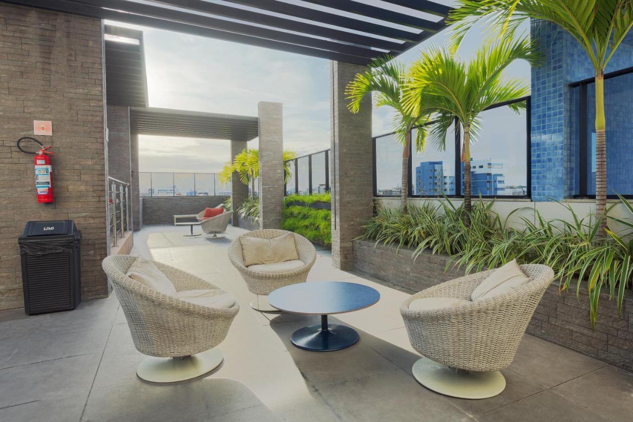 Belissimo Studio C/Piscina Na Cobertura Daire Maceió Dış mekan fotoğraf