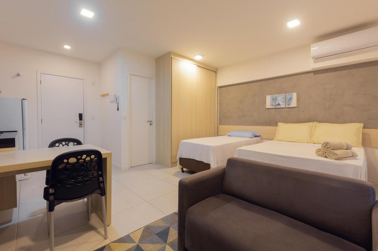 Belissimo Studio C/Piscina Na Cobertura Daire Maceió Dış mekan fotoğraf