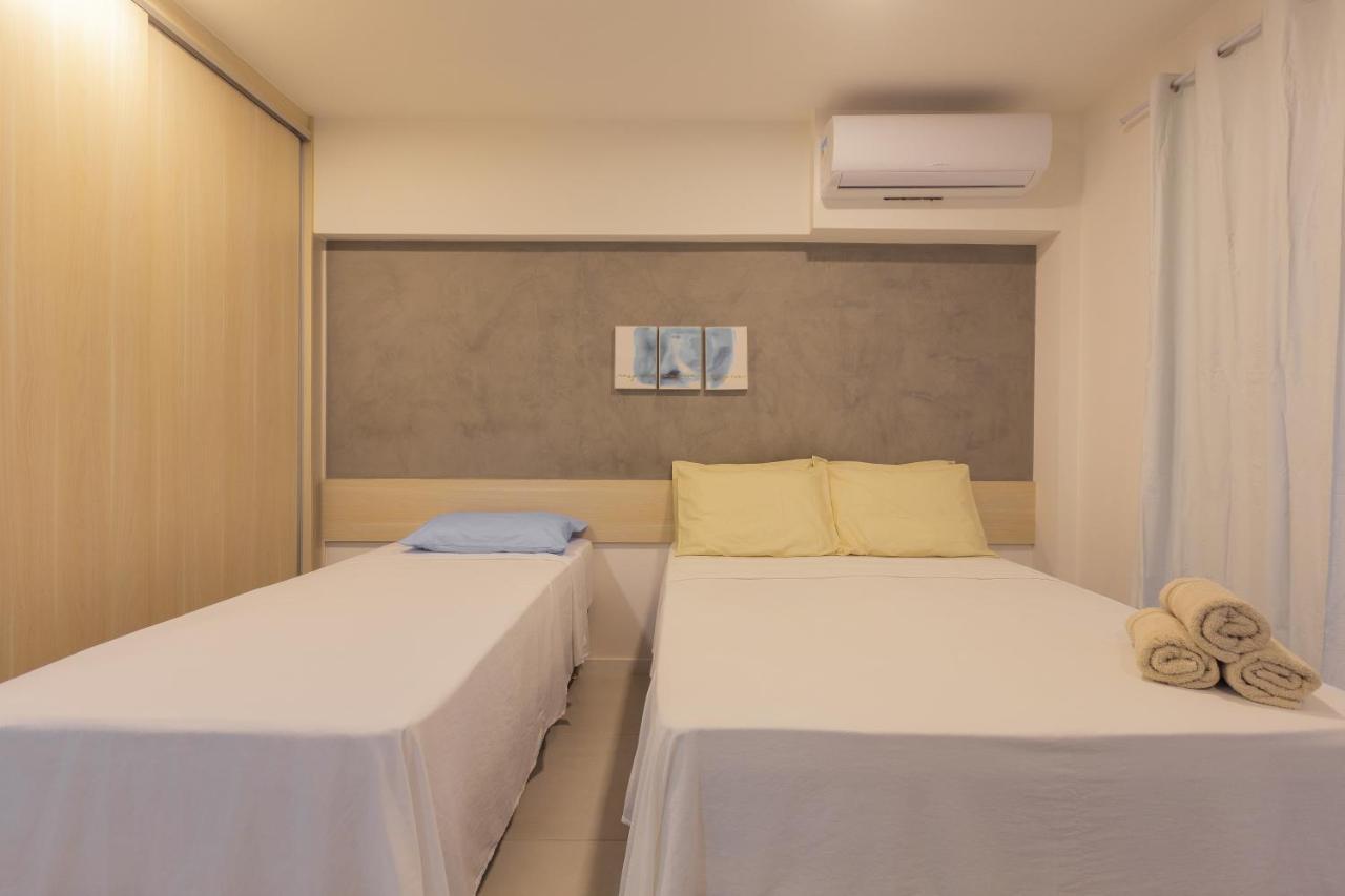 Belissimo Studio C/Piscina Na Cobertura Daire Maceió Dış mekan fotoğraf